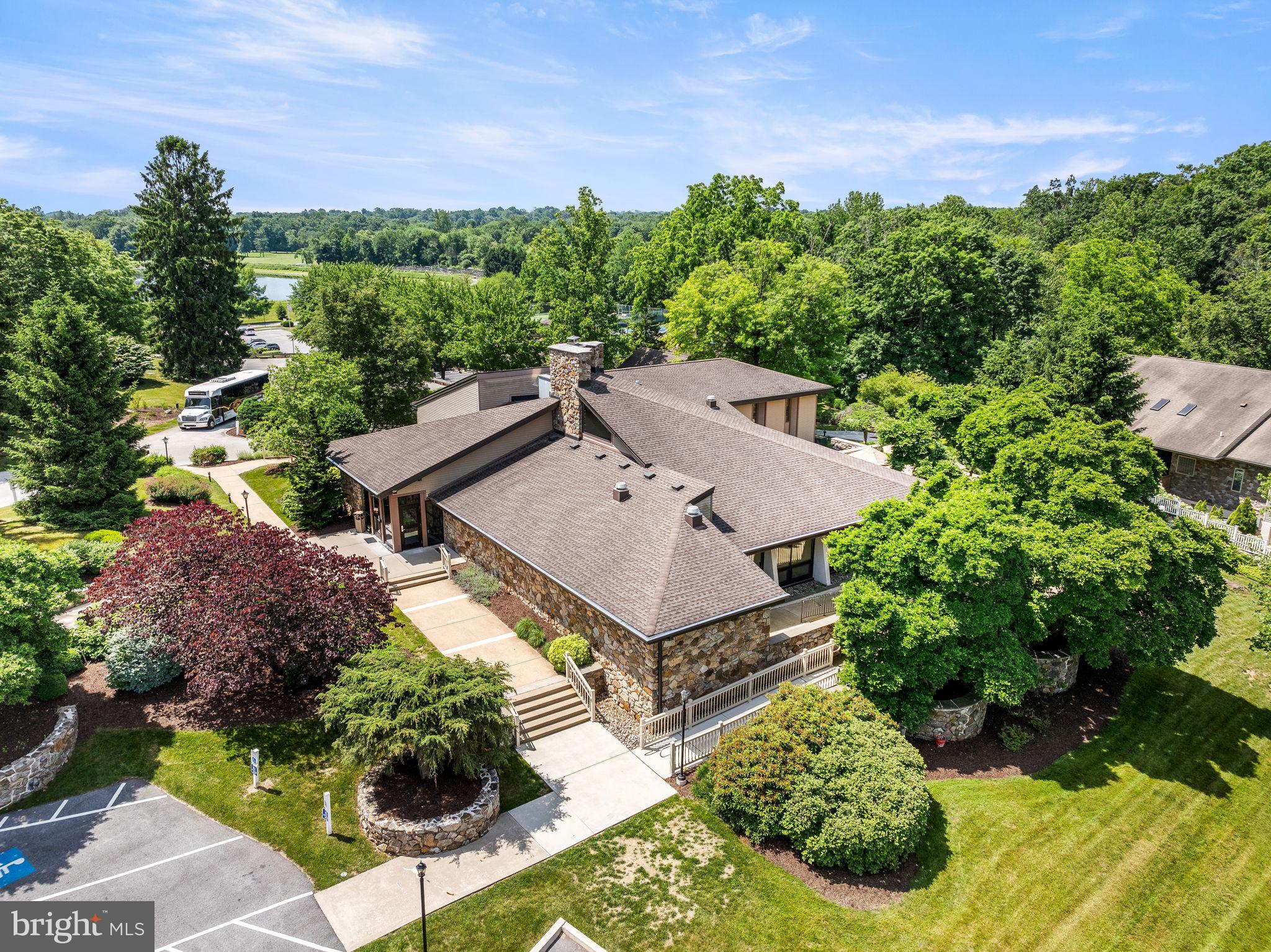 HERSHEYS MILL - Residential