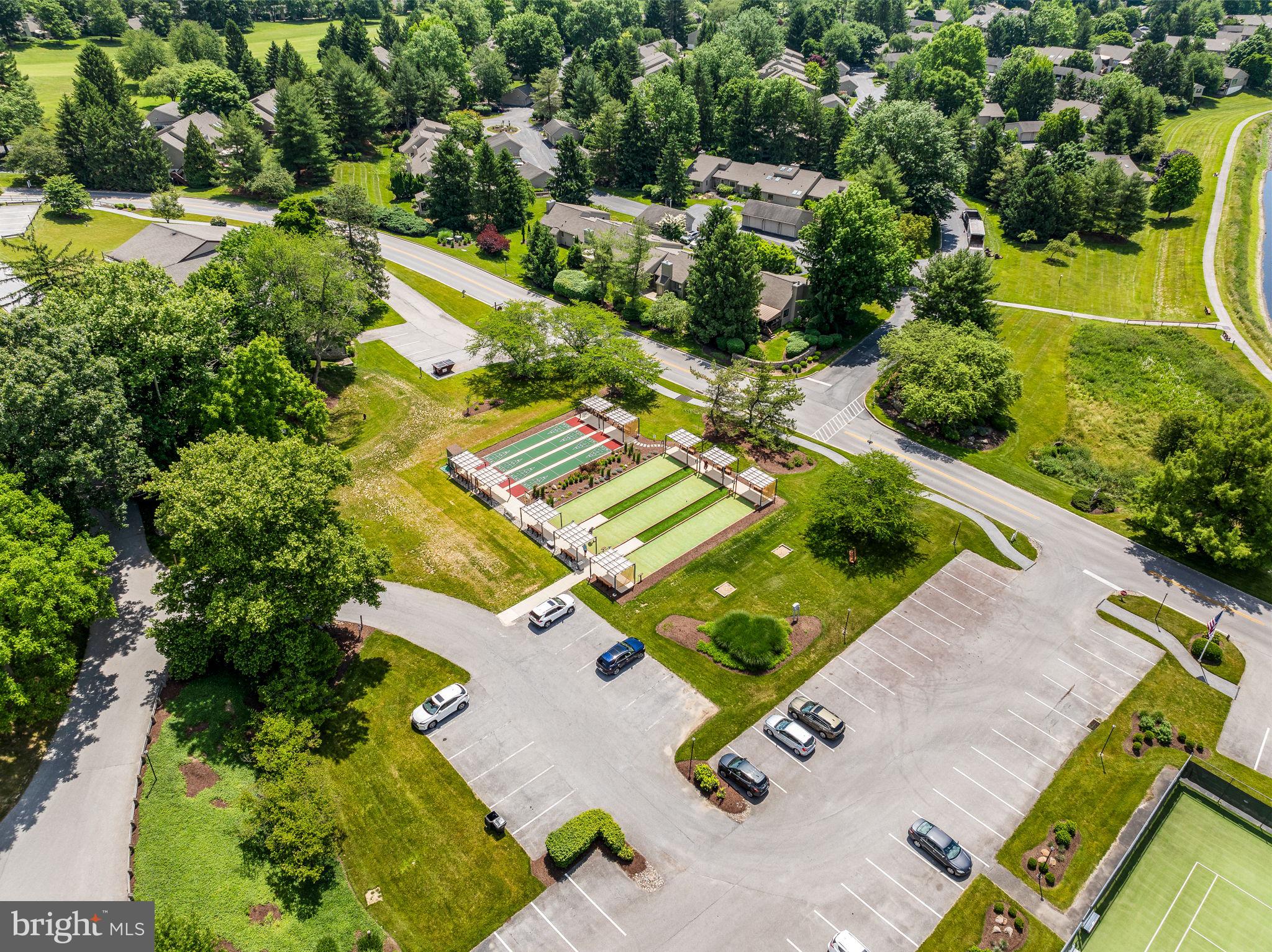HERSHEYS MILL - Residential