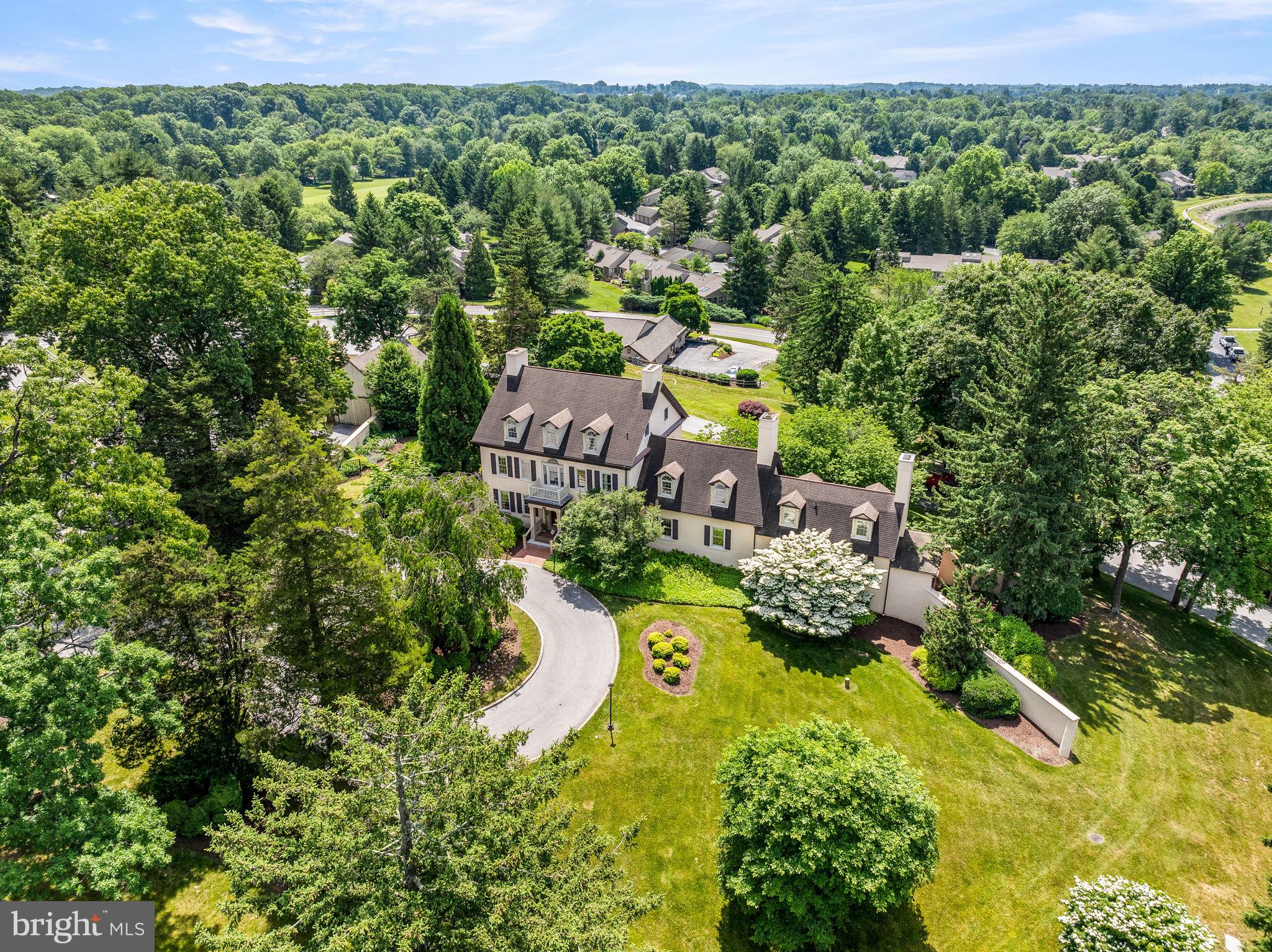 HERSHEYS MILL - Residential