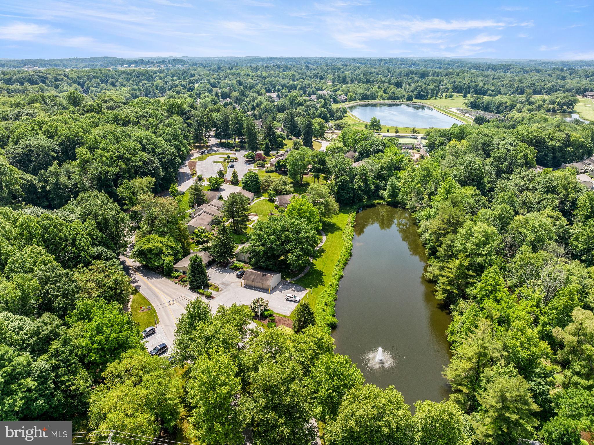 HERSHEYS MILL - Residential