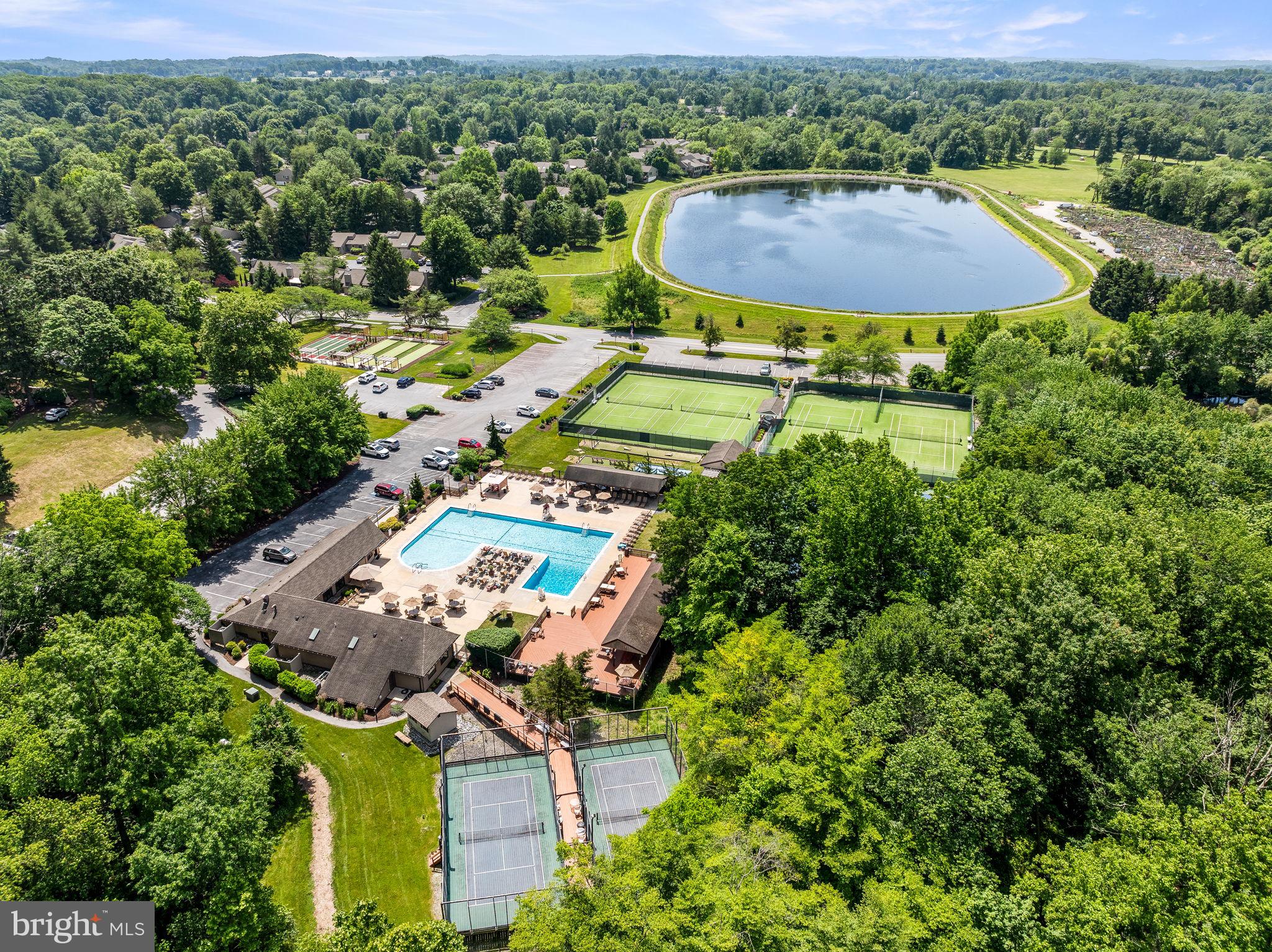 HERSHEYS MILL - Residential