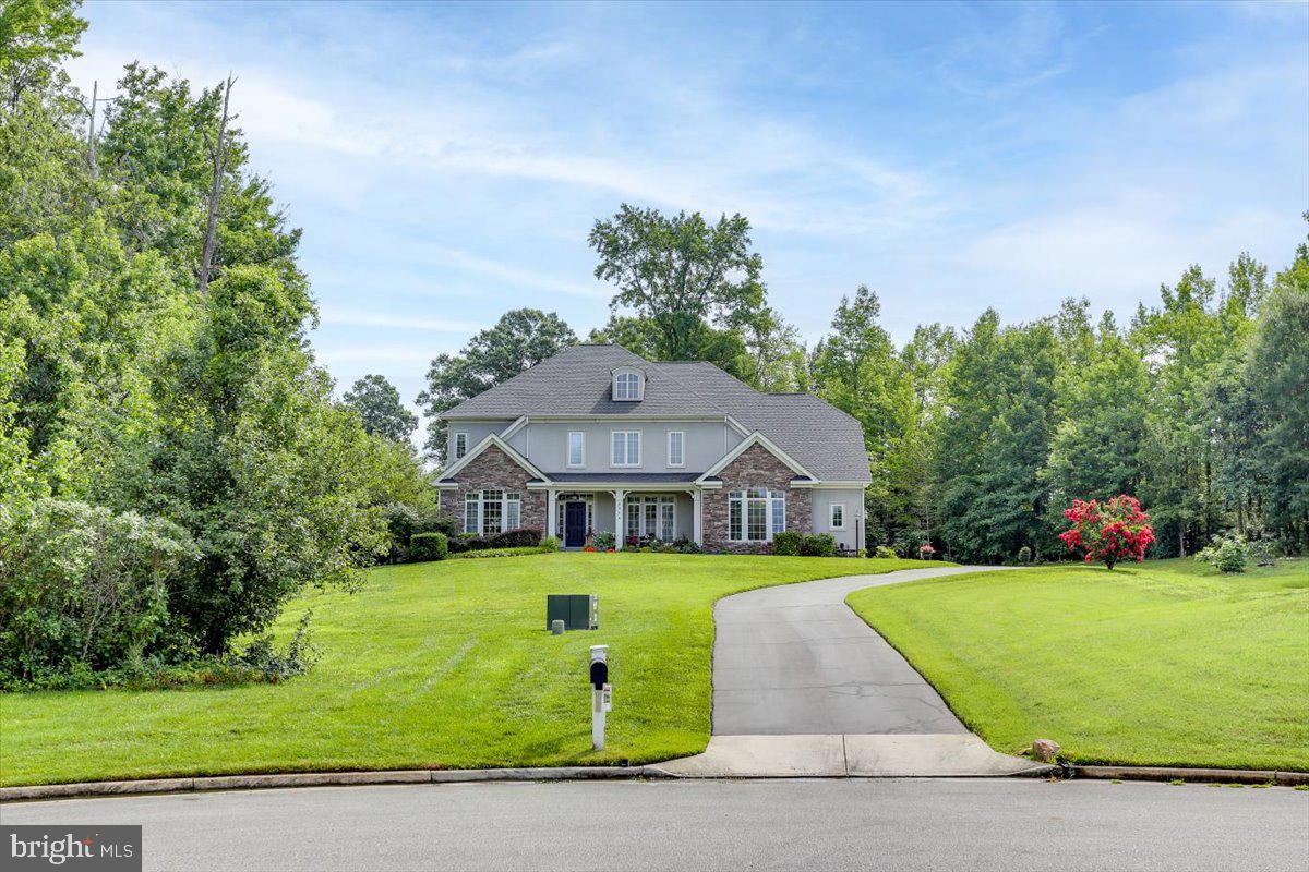 8906 LAUREL OVERLOOK DRIVE