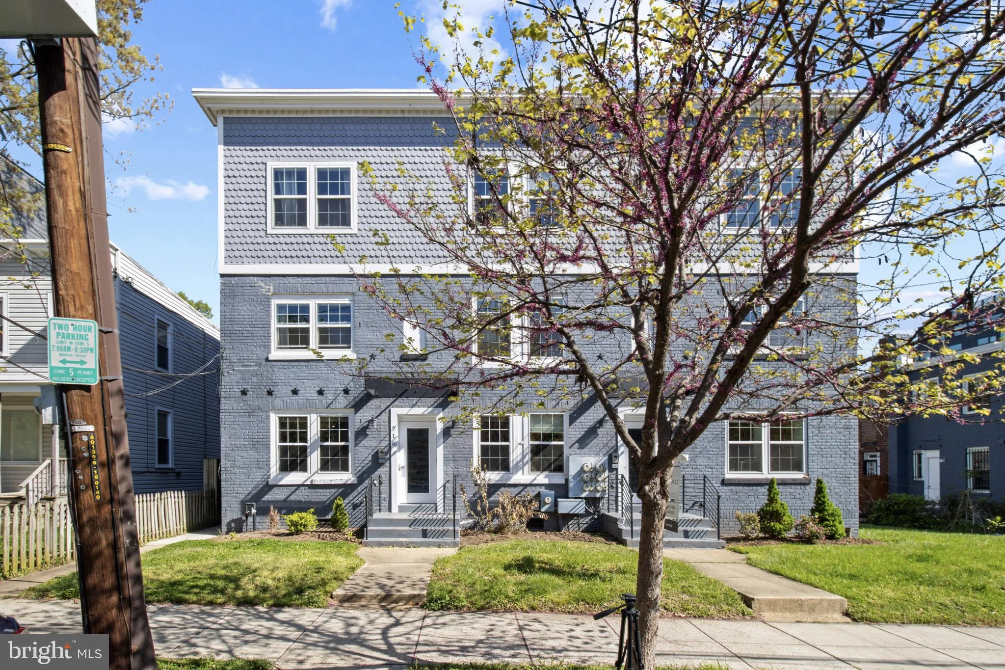 716 Jackson Street NE Unit 1, Washington, DC 20017