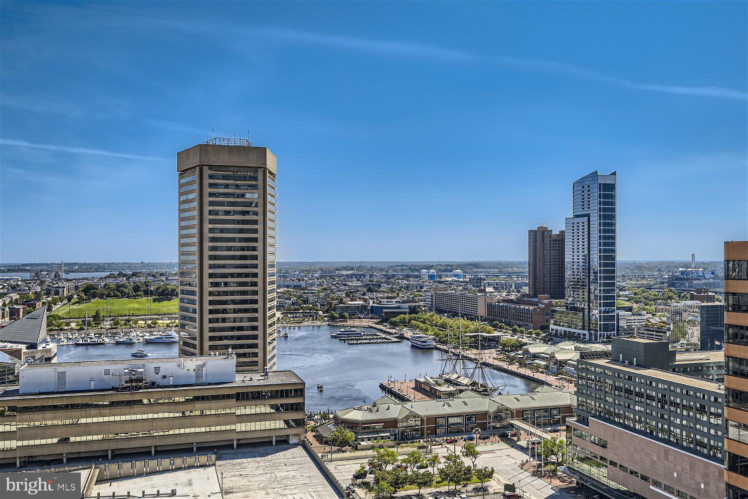 INNER HARBOR - Residential Lease
