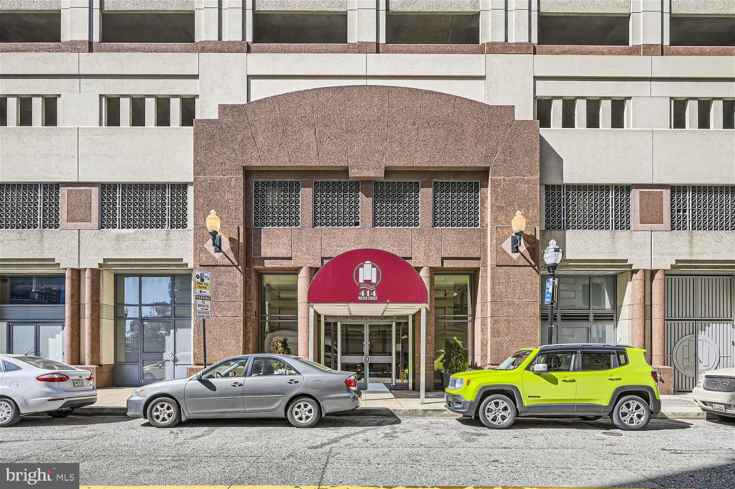 INNER HARBOR - Residential Lease