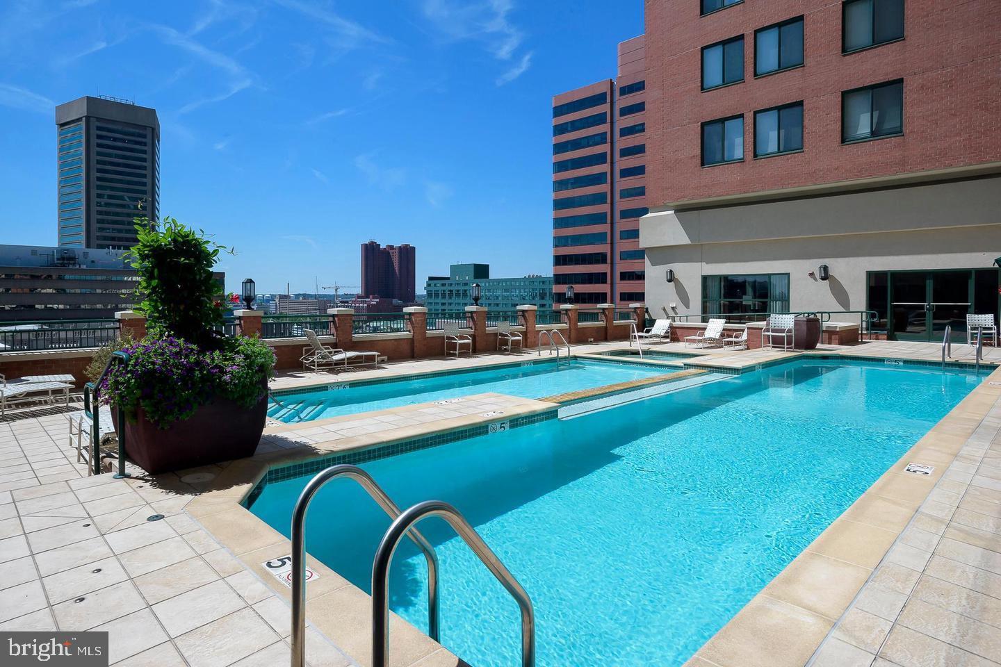 INNER HARBOR - Residential Lease