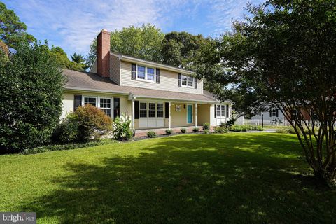 707 CAMELLIA ROAD SALISBURY MD 21804