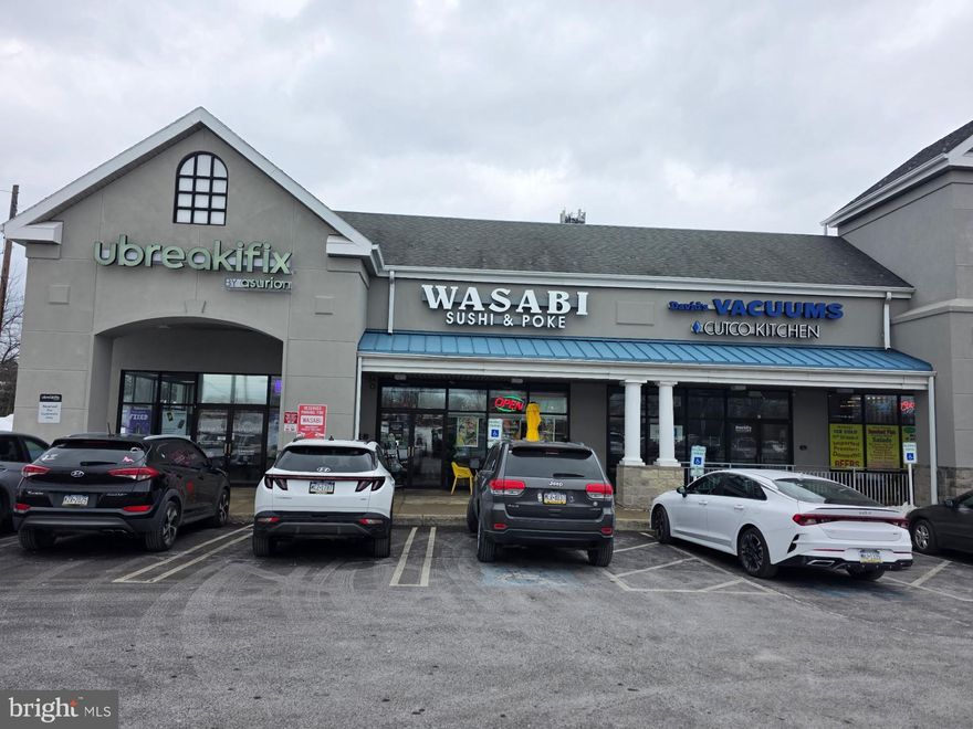 Excellent opportunity to own Wasabi Sushi & Poke, a well-established and fully operational sushi and poke restaurant located in a high-traffic area. This turnkey business features a modern build-out and a fully equipped commercial kitchen. It also has a strong local customer base and great online reviews.

The restaurant boasts consistent sales with pgrowth potentialthrough catering, DoorDash online orders, takeout platforms, and more. This opportunity is perfect for an owner-operator or an investor looking to step into a profitable restaurant concept.