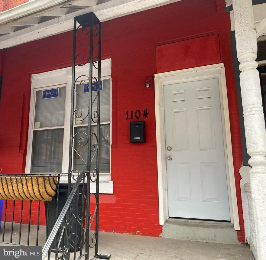 Nestled in the heart of vibrant West Philadelphia, 1104 N Sloan St. presents a beautifully renovated residence at an affordable price. This home features three bedrooms, one full bathroom, and two convenient half bathrooms, providing ample space for both relaxation and entertainment.

Upon entering, guests are greeted by the warm glow of hardwood floors that lead through a seamlessly flowing layout, featuring distinct living and dining areas. The dining room, with its inviting ambiance, sets the stage for memorable meals, while the adjacent living room offers a perfect setting for hosting gatherings or enjoying quiet evenings in.

The heart of this home is undoubtedly its updated kitchen, where functionality meets style. Stainless steel appliances shimmer against the backdrop of ample cabinet space, ensuring that both cooking enthusiasts and culinary novices have everything they need at their fingertips. Adjacent to the kitchen, a practical laundry area, equipped with a washer and dryer, leads to a discreet half bathroom, providing added convenience. A door from this area opens to a charming backyard, offering a private outdoor retreat for relaxation or entertainment.

Venture downstairs to discover a finished basement, complete with a half bathroom, offering versatile space for a family room, home office, or workout area. Upstairs, the second floor houses three well-appointed bedrooms, each offering a peaceful sanctuary for rest and rejuvenation. The updated full bathroom on this floor features contemporary fixtures and finishes, adding a touch of luxury to daily routines.

This home's location further enhances its appeal, situated mere moments from the Philadelphia Zoo, Please Touch Museum, and an array of shopping and fitness options including Lowe's, Shoprite, and Planet Fitness. The Mann Music Center, along with convenient access to public transportation and major highways, places the best of Philadelphia right at your doorstep.

1104 N Sloan St. is more than just a house—it's a home waiting to be filled with new memories, offering the perfect blend of comfort, style, and convenience in West Philadelphia.