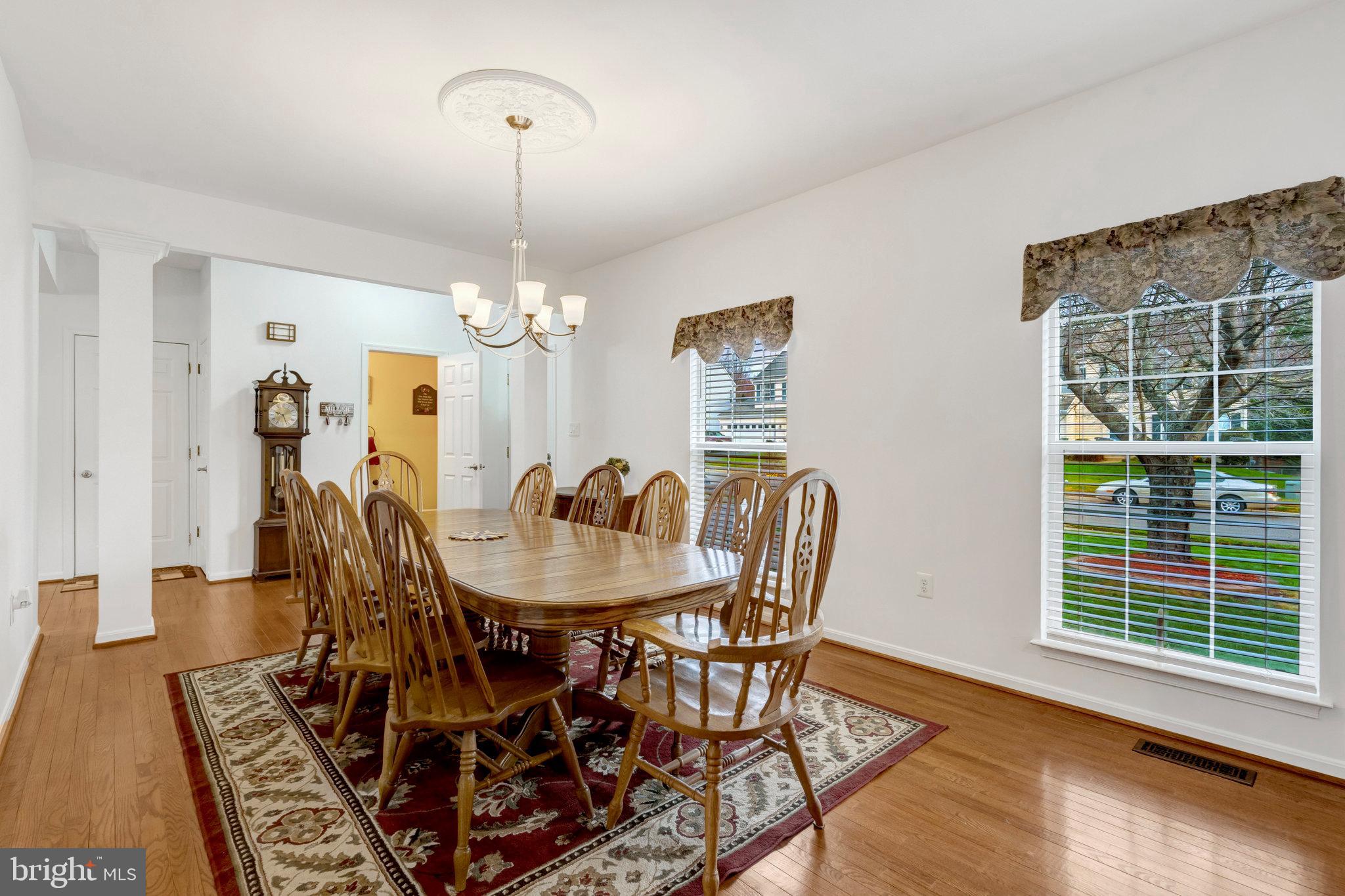 BLOOMS CROSSING - Residential