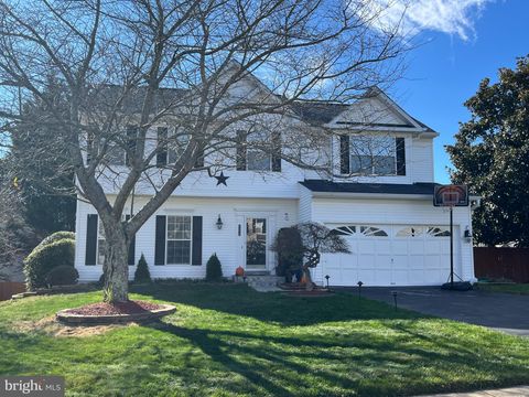 9224 CYNTHIA STREET MANASSAS PARK VA 20111