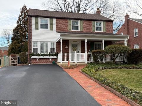 1313 ROOSEVELT AVENUE HAVERTOWN PA 19083