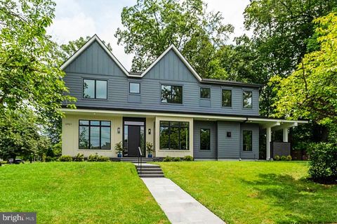 6921 GRANBY STREET BETHESDA MD 20817