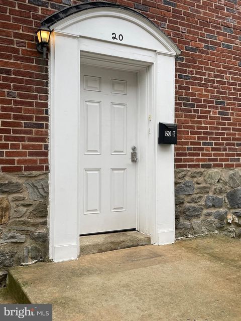 Condo For Rent - 20 Greenhill Road #B<br/> MEDIA, PA 19063