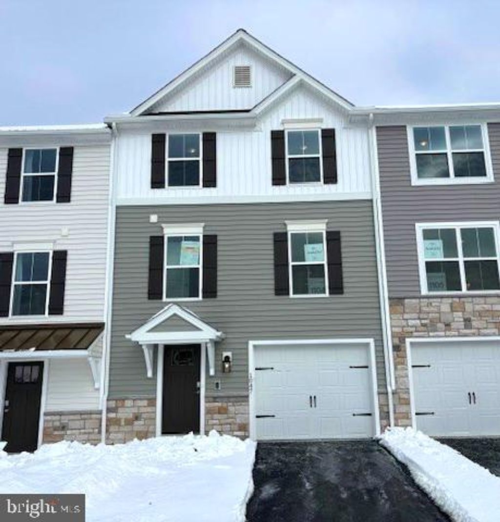 Photo of 1047 Ellie Lane #LOT 1104, HARRISBURG, PA 17112 (MLS # PADA2056132)