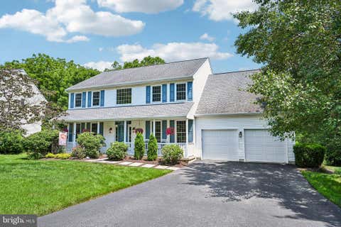 Homes For Sale - 117 Cambridge Road<br/> LANDENBERG, PA 19350