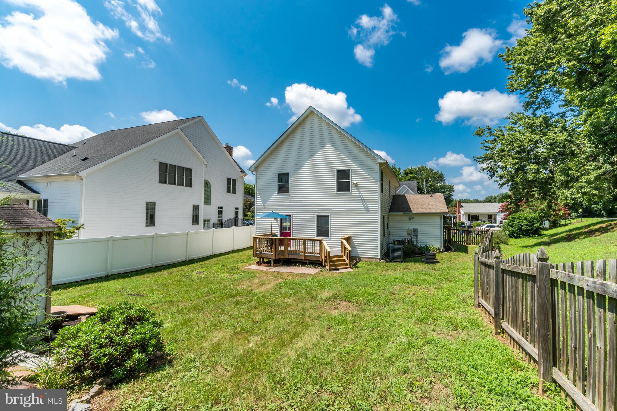 DOWNTOWN FREDERICKSBURG - Residential