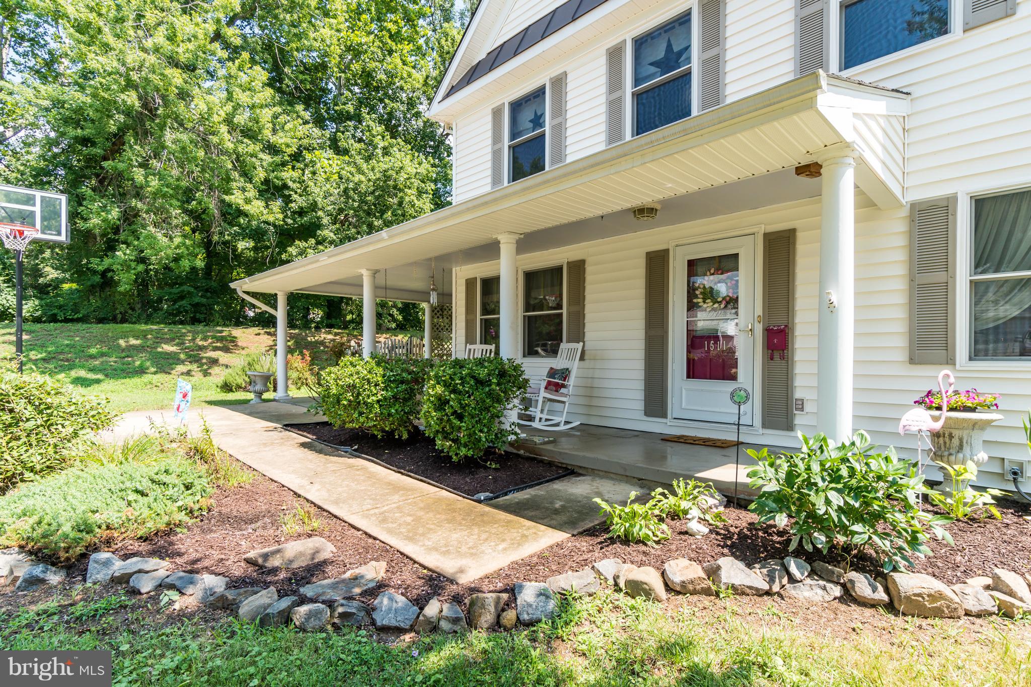 DOWNTOWN FREDERICKSBURG - Residential