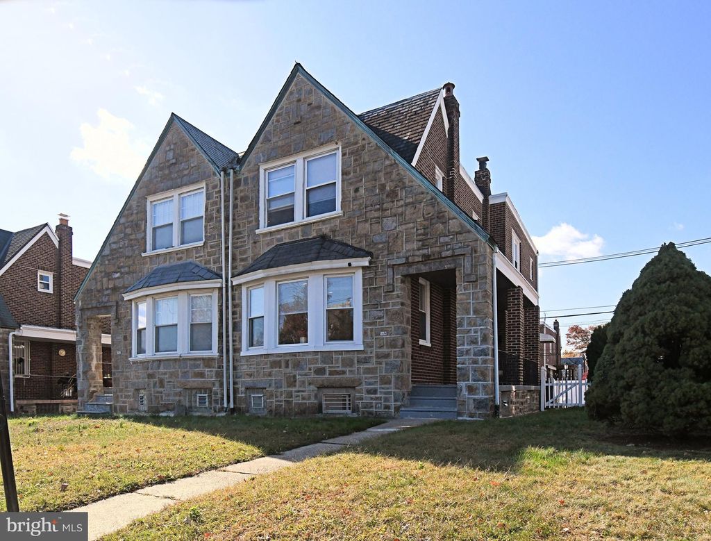 Photo of 832 Knorr Street, PHILADELPHIA, PA 19111 (MLS # PAPH2552218)