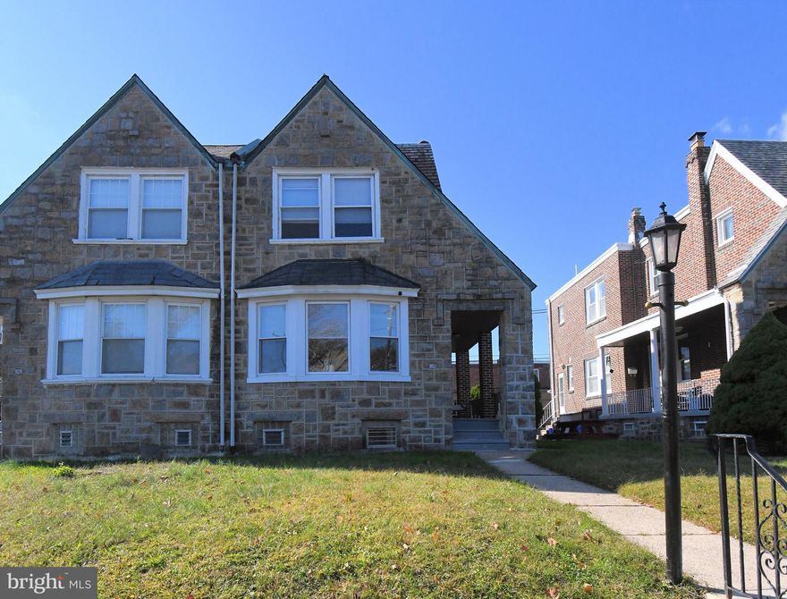 Every once in a while, a home comes along that feels just right. This beautifully renovated twin blends warmth, charm, and modern comfort in one perfect package. From the moment you step onto the welcoming front porch, you can tell this home has been loved and meticulously cared for. Inside, a bright foyer opens to a spacious living room and a formal dining room designed for both cozy nights in and lively gatherings. The remodeled eat-in kitchen is a true standout, featuring rich maple cabinets, quartz countertops, and ceramic tile flooring. Every detail, from the freshly finished walls to the updated fixtures, reflects quality craftsmanship and thoughtful care.  Upstairs, you’ll find three inviting bedrooms and a stylish full bath, with an Air jet tub, separate shower & blue tooth mirror . The finished basement adds flexibility and function, complete with a half bath, perfect for a home office, game area, or guest retreat. Outdoors, the fenced backyard offers a private spot to relax or entertain, and the attached garage provides convenience and extra storage. 832 Knorr Street is the kind of place where every detail feels just right, a rare gem waiting for its next chapter to begin.