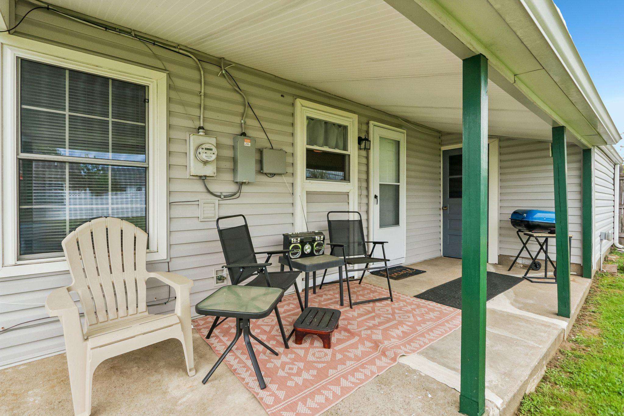 FAIRLESS HILLS - Residential