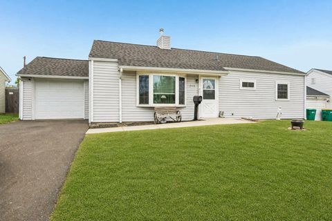 Photo of 248 N Oxford Valley Road, FAIRLESS HILLS, PA 19030 (MLS # PABU2119276)