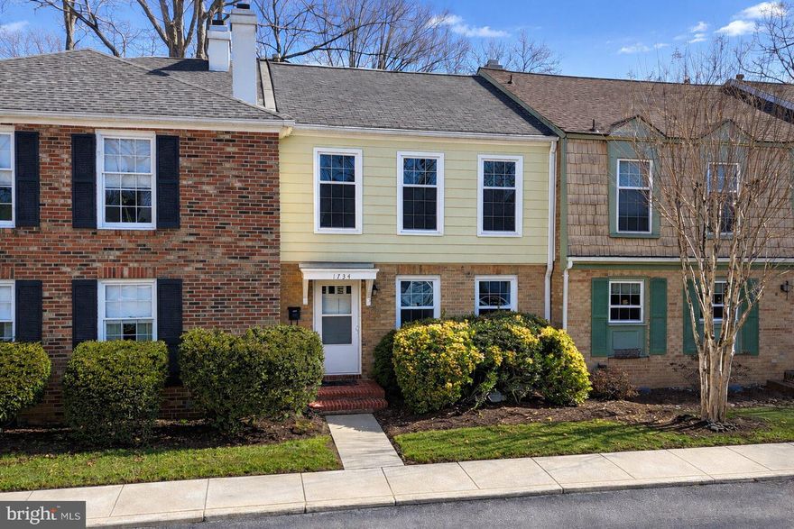 Open Houses this Saturday, March 14 from 11-1pm and Sunday, March 15th from 11-1pm**

Set within Crofton’s Georgetown Houses community, this classic brick Colonial blends tradition with lasting comfort. Its timeless exterior, defined by clean lines and a welcoming entry, sets the tone before you even step inside. It feels established. Solid. Like a home that has been well cared for and thoughtfully maintained over time.

With over 1,800 square feet spread across three finished levels, this interior row townhouse offers the kind of layout that simply works. The main level flows easily, giving you defined spaces without feeling closed off. Natural light pours through the windows, creating an everyday warmth supplied by the beaming hardwood flooring that makes the space feel inviting from morning to night. Whether you’re hosting a relaxed gathering, enjoying a stay-in evening, or starting your day with your favorite beverage, the layout adapts effortlessly to your routine. 

The living and dining areas connect in a way that feels intentional and comfortable, open enough for conversation, yet structured enough to create distinct spaces. It’s balanced, practical, and easy to live in. The recently upgraded kitchen with white cabinetry, stainless steel appliances, and marble-looking granite countertops will steal the show. Or it might be the large center island and oversized walk-in pantry? 

Upstairs, you’ll find three well-proportioned bedrooms and a full hall bath, thoughtfully arranged for privacy and functionality. The rooms offer flexibility for work, rest, hobbies, or whatever life calls for next. A convenient half bath on the main level adds everyday ease.

The finished lower level brings even more versatility. Envision a media lounge, home office, workout area, or creative space, it’s ready to become whatever fits your lifestyle best. With a walkout rear entrance, it offers separation from the main living area while still feeling fully connected to the home.

Built in 1967, this Colonial-style residence reflects the enduring appeal of classic architecture. The brick exterior adds timeless character, and the community itself is well-established and thoughtfully designed.
Step outside, and you’ll notice sidewalks and shared green spaces woven throughout the neighborhood. The setting feels connected yet tucked away, offering room to enjoy fresh air while staying close to everyday essentials. Shopping, dining, commuter routes, and local parks are all nearby, making daily routines smoother and weekends easier to enjoy.

Move-in ready and thoughtfully laid out, this Crofton home delivers comfort, flexibility, and a setting that makes life feel just a little more effortless. It’s not about flash, it’s about function, warmth, and a space that truly fits the way you live.

The best part? It already feels like home.