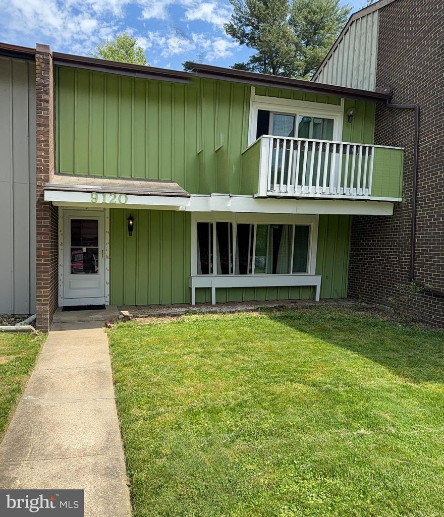 20 + k Price reduced   a lot of updated Heat pump replaced, Washer/Dryer, windows, sliding doors ( 2 ) bathrooms all updated. Open floor plan, seller offering a lot help closing credit, exiting loan assumable at 3.75 % come see for yourself. 3 bedrooms, 2.5 baths. Fenced in backyard with patio,  all help upon request close to bus stop call LA for more information thanks.