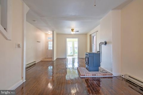 Tiny photo for 551 Main Street, PENNSBURG, PA 18073 (MLS # PAMC2179672)