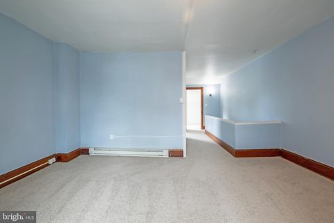 Tiny photo for 551 Main Street, PENNSBURG, PA 18073 (MLS # PAMC2179672)