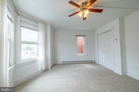 Tiny photo for 551 Main Street, PENNSBURG, PA 18073 (MLS # PAMC2179672)