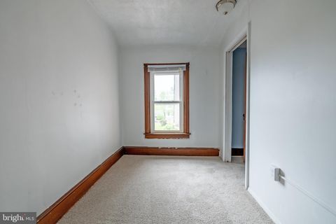 Tiny photo for 551 Main Street, PENNSBURG, PA 18073 (MLS # PAMC2179672)