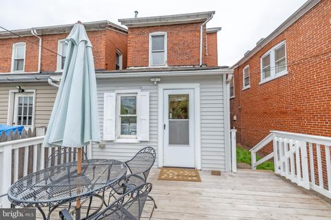 Tiny photo for 551 Main Street, PENNSBURG, PA 18073 (MLS # PAMC2179672)