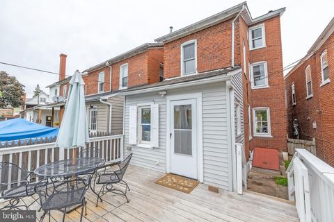 Tiny photo for 551 Main Street, PENNSBURG, PA 18073 (MLS # PAMC2179672)