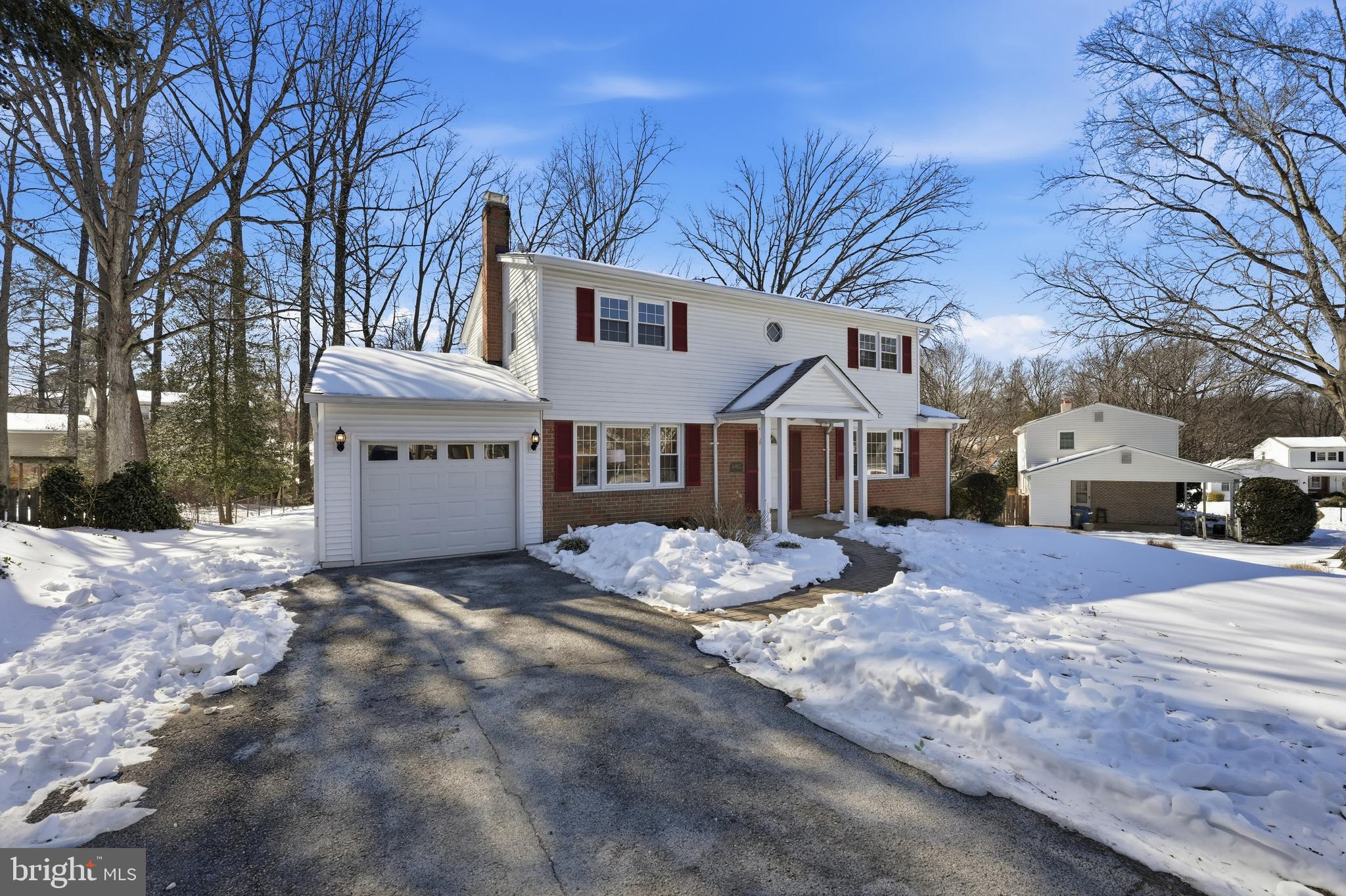 ORANGE HUNT ESTATES - Residential