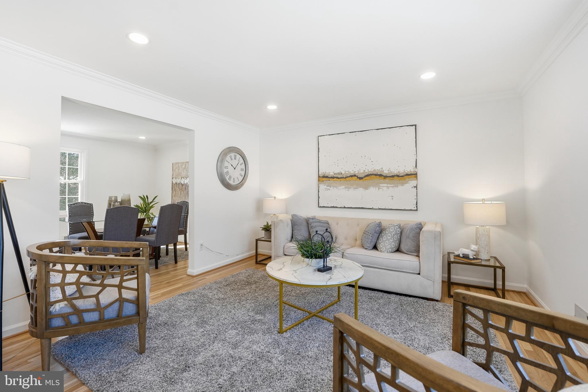 ORANGE HUNT ESTATES - Residential