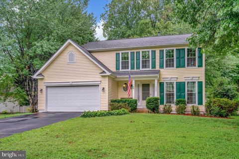 15356 BALD EAGLE LANE WOODBRIDGE VA 22191