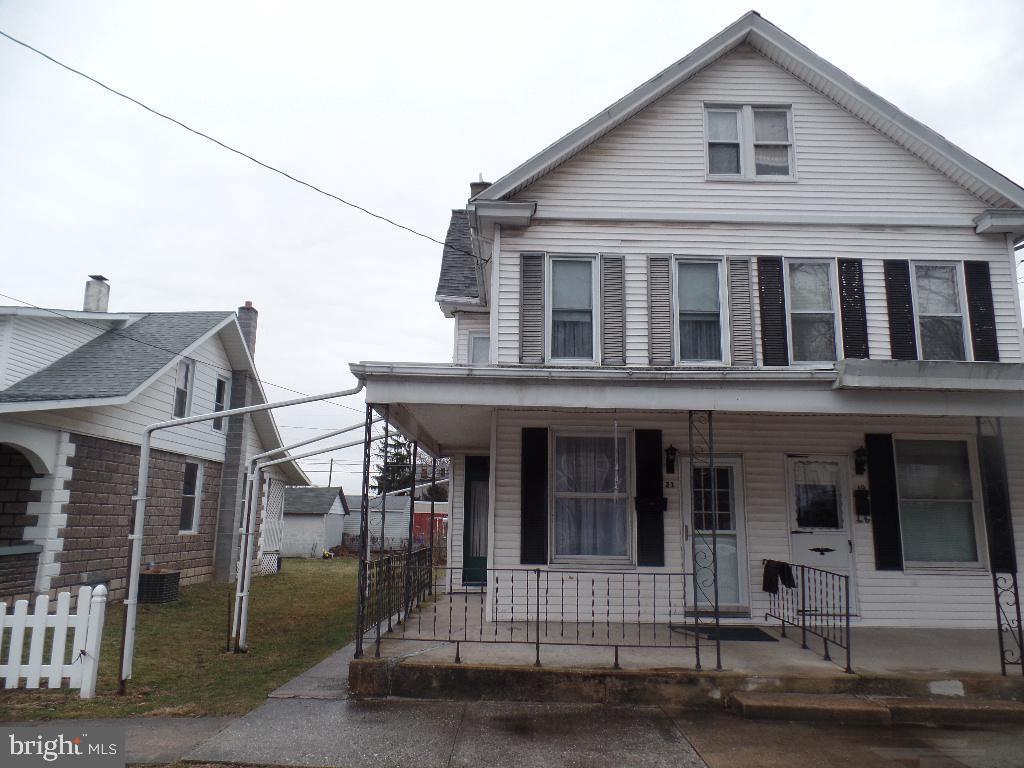 NONE AVAILABLE - Residential Lease