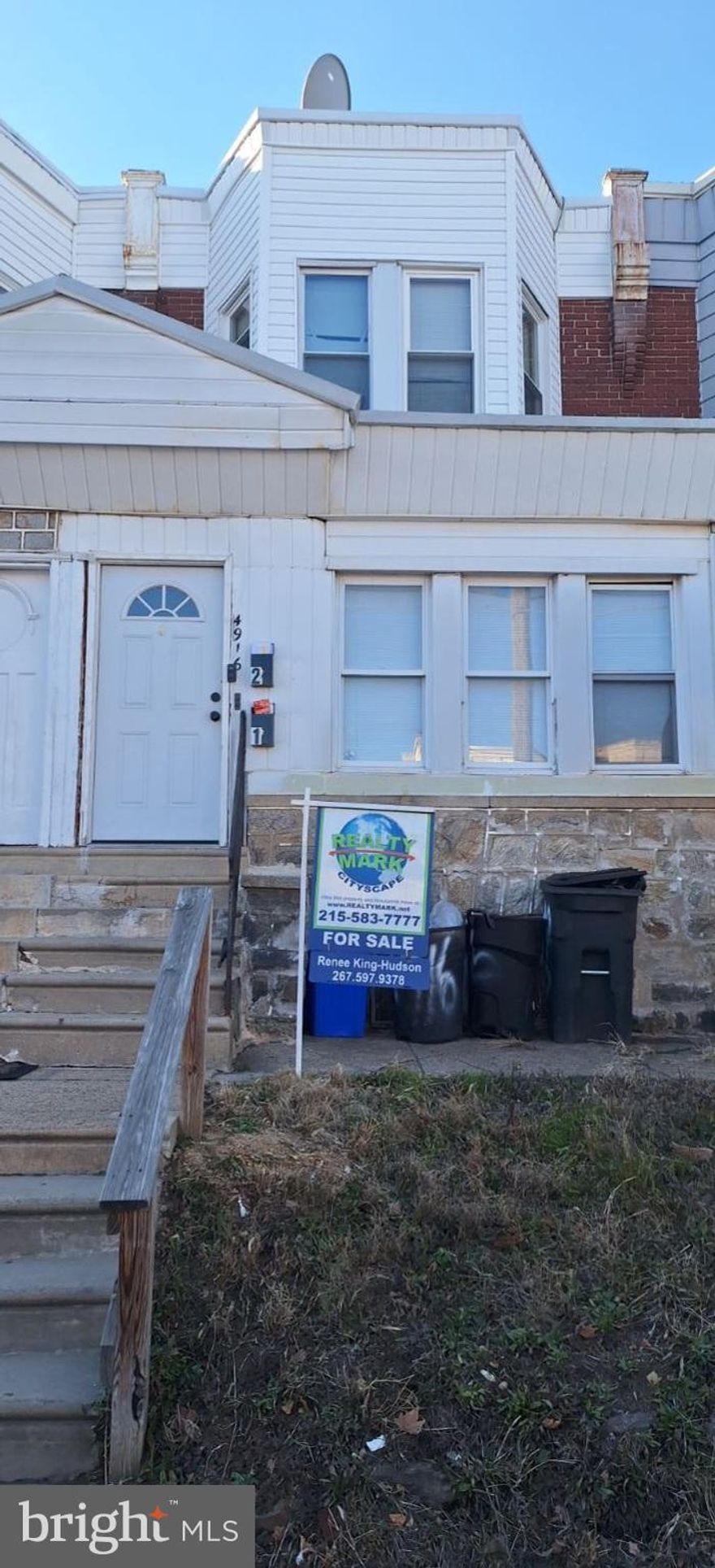 welcome to 4916 B street, a licensed and very well maintained 2-one bedroom duplex. Upon entering the first floor unit, a spacious and brightly lit living room welcomes you. It has new flooring throughout, remodeled kitchen with all new cabinets, garbage disposal, refrigerator with range oven with stove top, leading to a moderately spacious bedroom with private entrance to the balcony before entering into the the nice sized bathroom with new paint, vanity with mirror and lighting. Going back to the foyer to get to the second floor private entrance. Upon entering there is an open experience at the top of the stairs leading to the kitchen, upon which there is one spacious room nice for living room, kids bed room or for work. After exiting this room and back past the kitchen, you enter into the second brightly sun lit room with two walk closets and bay windows. there's a nice sized bathroom with a sun roof and 3 piece bathroom set.  The 2nd floor is empty and available for owner occupancy or rent it out for increased income of at least 1,200 monthly or 28,800 annually.