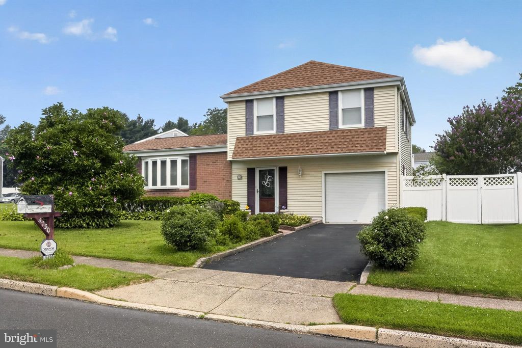 Photo of 4730 Lanfair Place, BENSALEM, PA 19020 (MLS # PABU2125460)