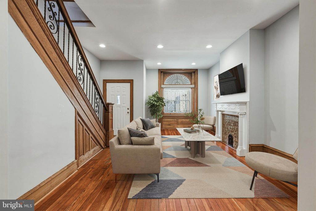 Photo of 649 N 53rd Street, PHILADELPHIA, PA 19131 (MLS # PAPH2593380)