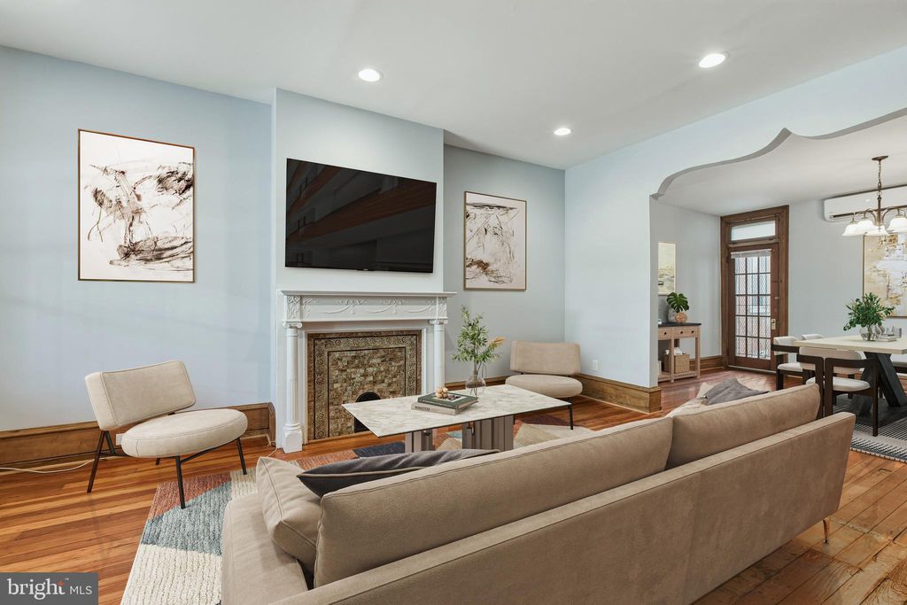 Photo of 649 N 53rd Street, PHILADELPHIA, PA 19131 (MLS # PAPH2593380)