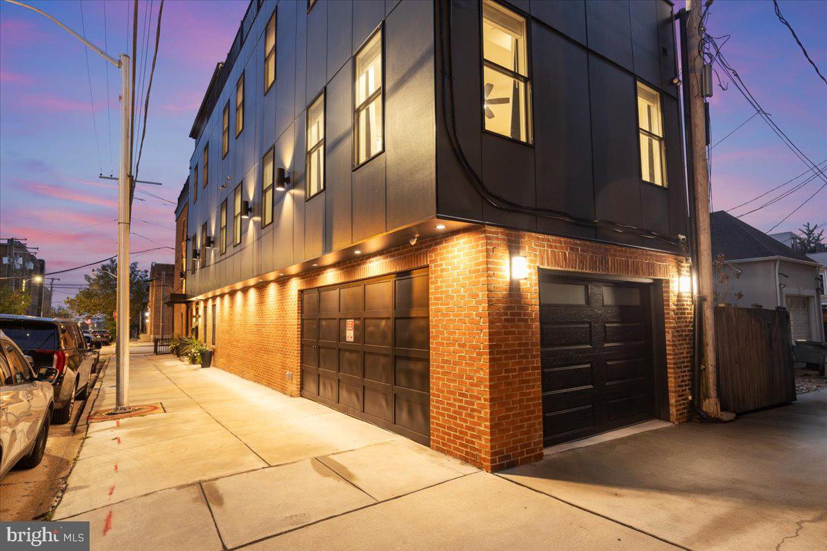 BREWERS HILL - Residential