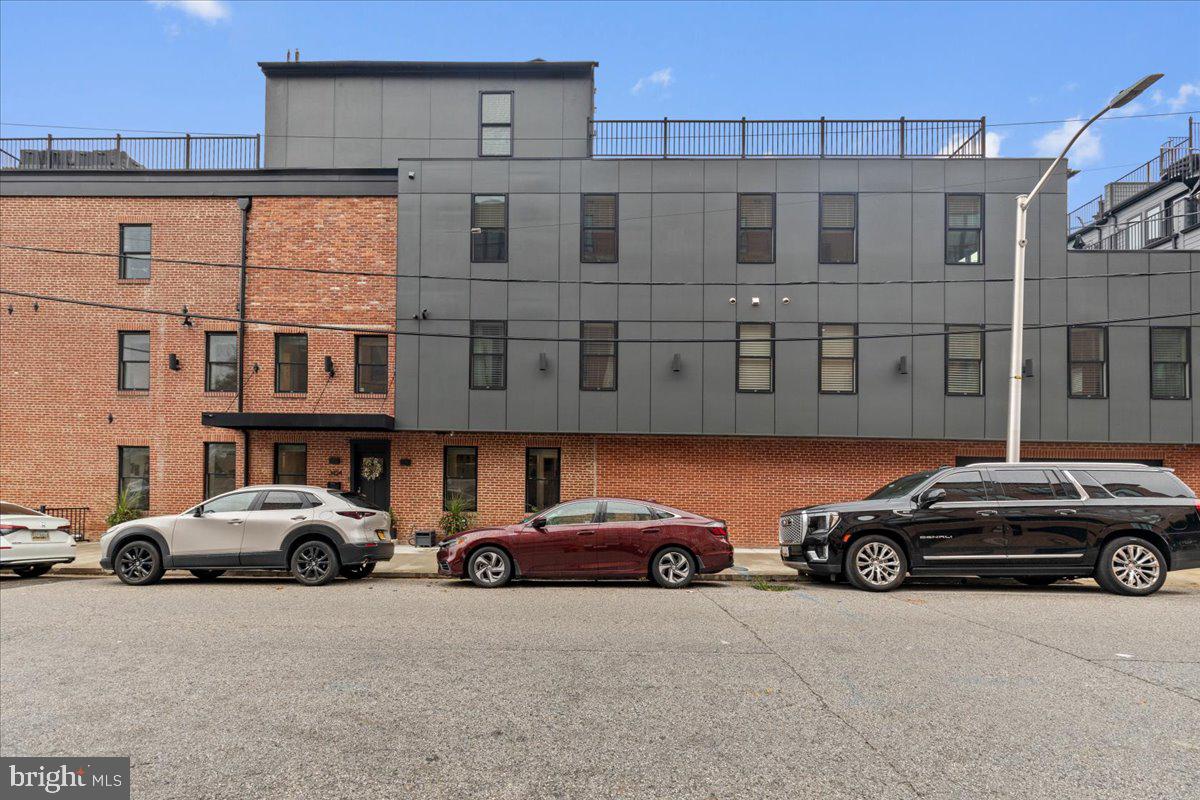 BREWERS HILL - Residential