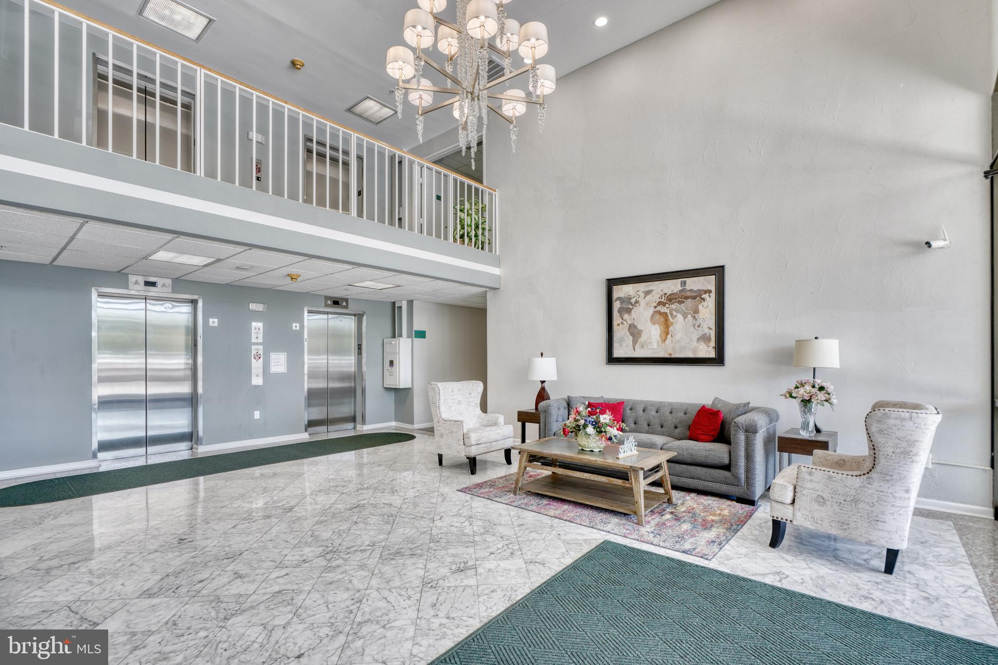 DULANEY TOWERS - Residential