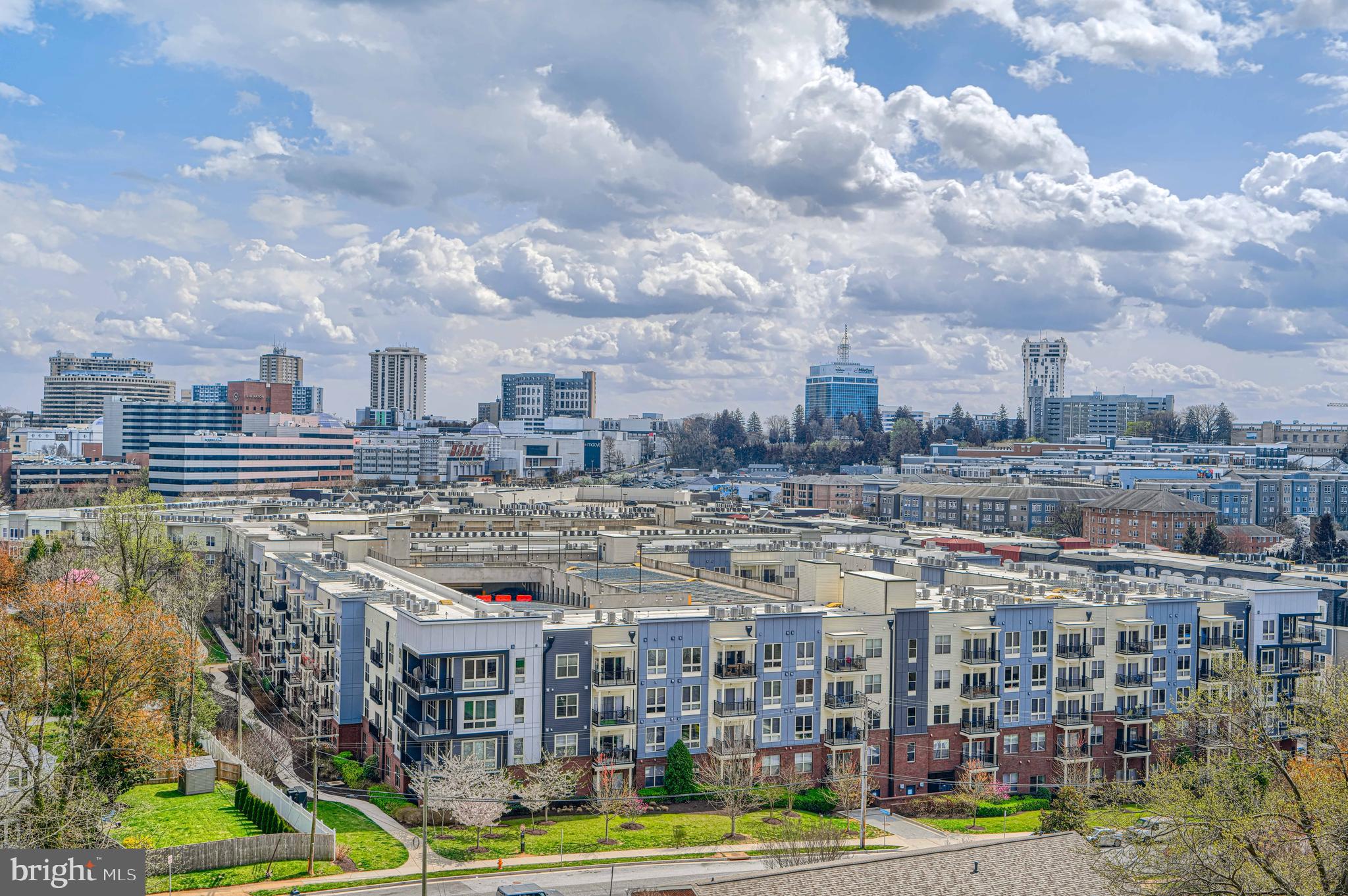DULANEY TOWERS - Residential