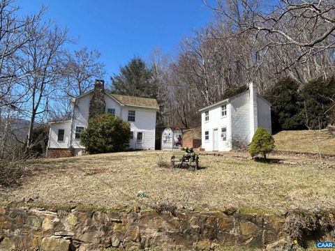 Homes For Sale - 4345 Spotswood Trl Trl<br/> STANARDSVILLE, VA 22973