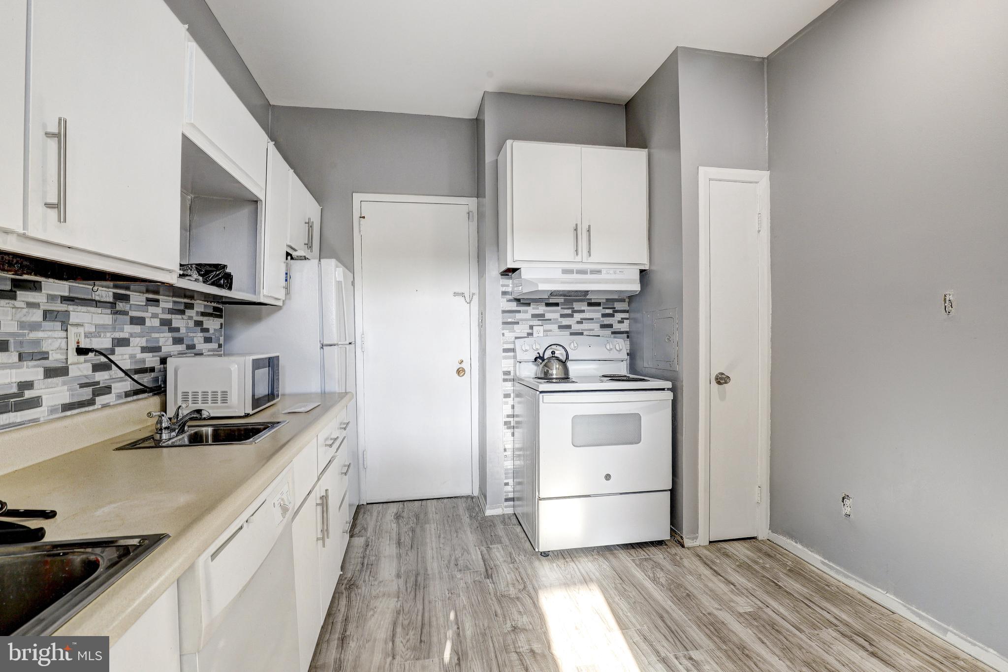 PARK HEIGHTS - Residential