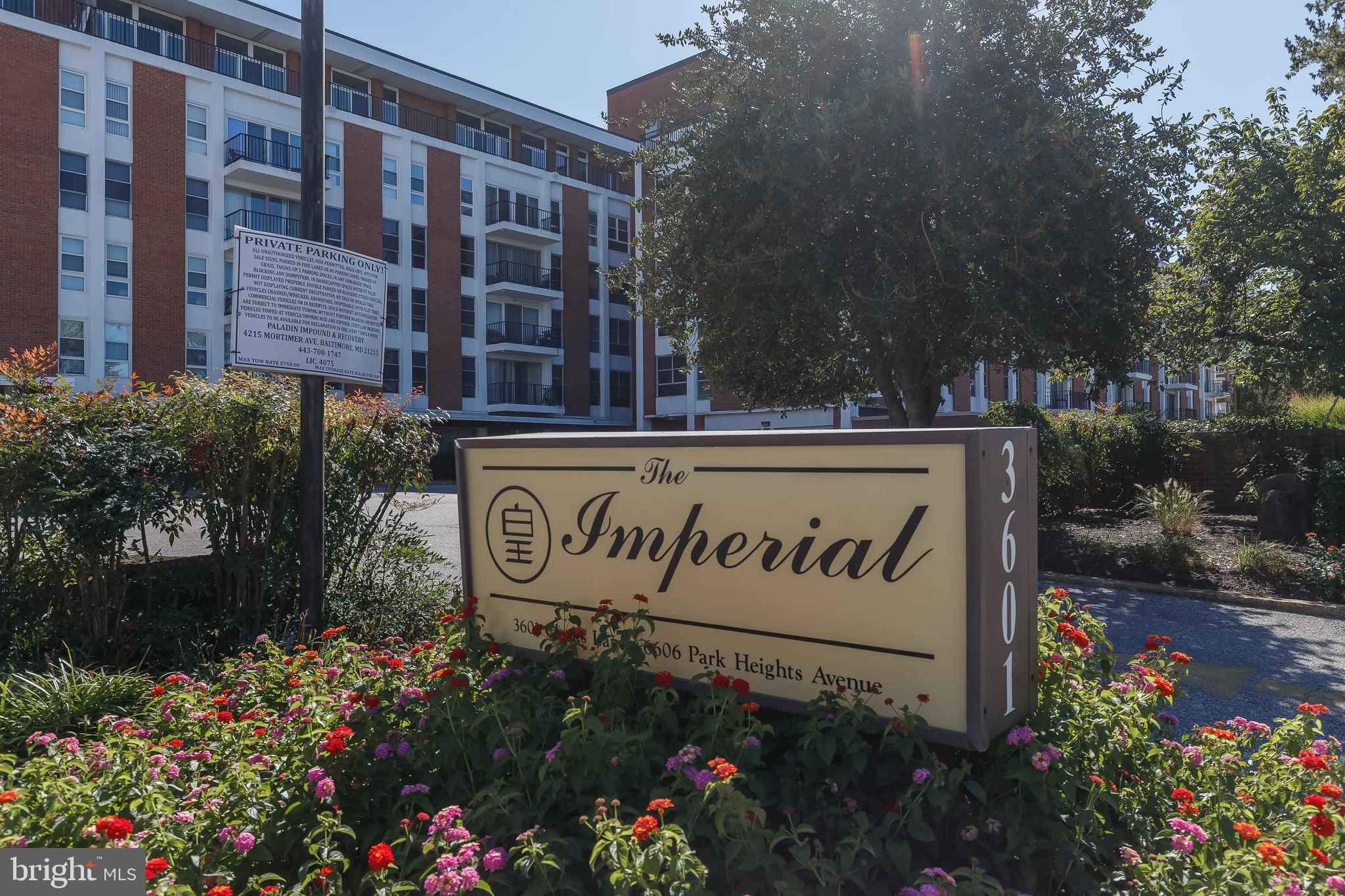 PARK HEIGHTS - Residential