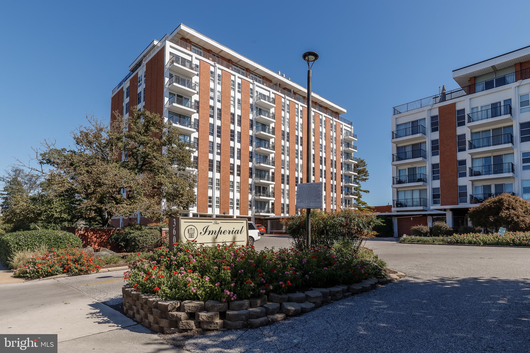 PARK HEIGHTS - Residential